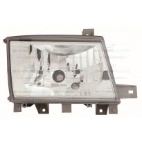 Mitsubishi Canter 12-*Faro Dch Con Regulacion Electrica H4