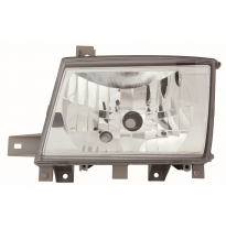 Mitsubishi Canter 12-*Faro Izq Con Regulacion Electrica H4