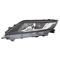 Mitsubishi L200 2019.08- * Faro Izq Con Regulacion Manual/Electrica (H11 / Hb3 / W5w)