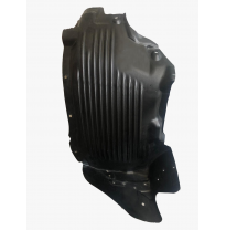 MITSUBISHI L200 2019.08-*PLASTICO PASE DE RUEDA DELANTERO DCH(PARTE DELANTERA)