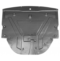 Nissan Qashqai 14-*Cubre Carter Inferior Motor(Delantero)