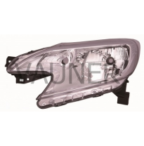 Nissan Note 13-*Faro Izq Con Regulacion Electrica