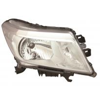 Nissan Navara 14-*Faro Dch Manual/Electrico H4