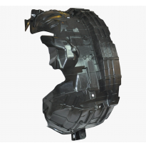 NISSAN NAVARA 14-*PLASTICO PASE DE RUEDA DELANTERO IZQ(PARTE DELANTERA)