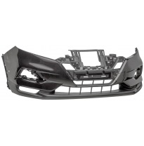 Nissan Qashqai 07.17-*Paragolpes Delantero Para Pintar(Con 2 Agujeros Sensor)