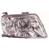 Suzuki Grand Vitara 06-*Faro Dch Con Regulacion Manual/Electrica (1.6)