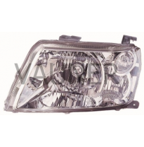 Suzuki Grand Vitara 06-*Faro Izq Con Regulacion Manual/Electrica (1.6)