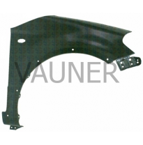 Suzuki Sx4 06-*Aleta Delantera Dch Con Agujeros Para Aletin