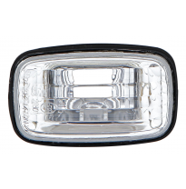 Toyota L / Cruiser Fj100 1998.01- * Kit Pilotos Laterales Blancos (Dch / Izq)