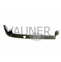 Toyota Hilux 01-*Moldura Inferior Faro Dch