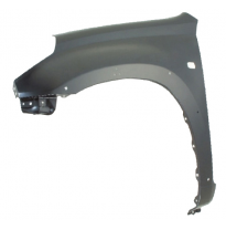 Toyota Rav4 01-*Aleta Delantera Izq Con Agujero Aletin