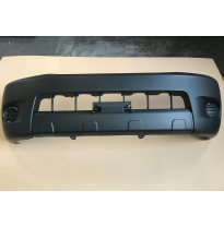 Toyota Hilux 06-*Paragolpes Delantero Para Pintar - Sin Agujeros Antiniebla 2wd