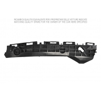 TOYOTA YARIS 12-*SOPORTE DCH LATERAL PARAGOLPES TRASERO(PLASTICO)