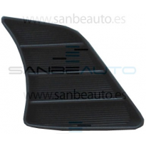 Toyota Hilux 11-*Rejilla Paragolpes Delantero Dch Negra