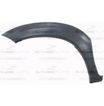 Toyota Hilux 11-*Aletin Delantero Izq Gris Oscuro 4wd