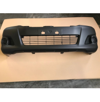 Toyota Hilux 11-*Paragolpes Delantero Sin Agujeros Aletin Para Pintar Con Rejilla Inferior 2wd