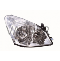 Toyota Corolla Verso 04-*Faro Dch Con Regulacion Electrica Con Motor Hb3/Hb4