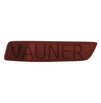 Toyota Corolla 14-*Reflector Paragolpes Trasero Izq