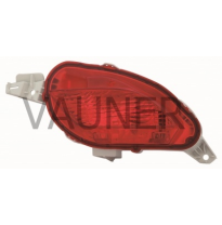 Toyota Yaris 15-*Piloto Marcha Atras Paragolpes Trasero Dch