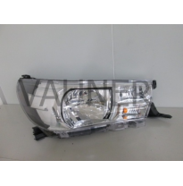 Toyota Hilux 15-*Faro Dch Con Regulacion Electrica H4