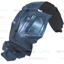 Toyota Hilux 16-*Plastico Pase De Rueda Delantero Dch 4wd