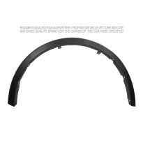 TOYOTA C-HR 2016.10-*MOLDURA ALETA DELANTERO DCH