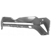 TOYOTA C-HR 2016.10-*PARAGOLPES DELANTERO SUPERIOR PARA PINTAR CON AGUJEROS SENSOR + AGUJEROS LAVAFAROS