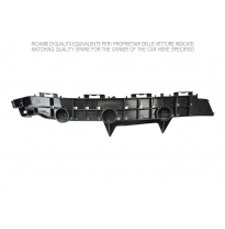 TOYOTA C-HR 2016.10-*SOPORTE PARAGOLPES TRASERO IZQ