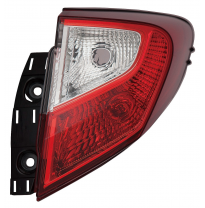 Toyota C-Hr 2016.10- * Piloto Trasero Dch Exterior (Led / Wy21w)