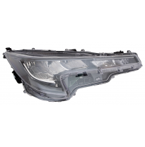 TOYOTA COROLLA E21 3/5 P 2018.10-*FARO DCH CON REGULACION ELECTRICA CON MOTOR(LED)