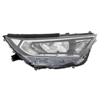 TOYOTA RAV4 V 2018.12-*FARO DCH CON REGULACION ELECTRICA CON MOTOR(LED/WY21W)