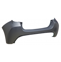 TOYOTA YARIS 2020.02-*PARAGOLPES TRASERO PARA PINTAR