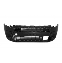 TOYOTA PROACE 2016.02-*PARAGOLPES DELANTERO NEGRO SIN AGUJEROS ANTINIEBLA