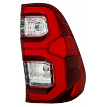 TOYOTA HILUX 2020.06-*PILOTO TRASERO DCH CAJA METALICA(LR4B/LED/PY21W/LW5B)