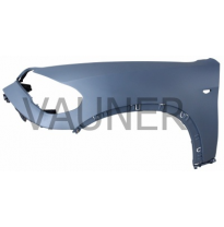 Bmw X5 E70 10-*Aleta Delantera Izq Sin Agujero Lavafaros