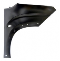 Citroen Berlingo / Partner / Rifter 2018.06- * Aleta Delantera Dch Con Agujeros Para Aletin