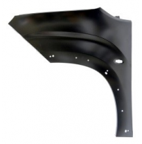 Citroen Berlingo / Partner / Rifter 2018.06- * Aleta Delantera Izq Con Agujeros Para Aletin