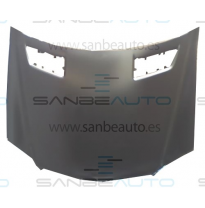 Mercedes M W164 05-*Capo(Chapa)