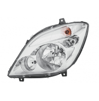 FARO IZQ MERCEDES SPRINTER W906 2006/06- (HELLA)