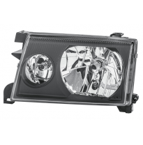FARO IZQ NISSAN TERRANO II NEGRO CON MOTOR 1993/02- (HELLA)