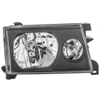 FARO DCH NISSAN TERRANO II NEGRO CON MOTOR 1993/02- (HELLA)