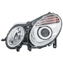 FARO IZQ H7/H7 MERCEDES CLASSE E W211 2006/04-  (HELLA)