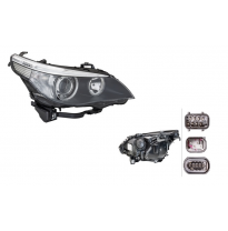 FARO DCH BI-XENON BMW E60 2001/12- (HELLA)
