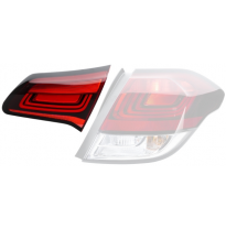 PILOTO DCH LED CITROEN C4 II 2009/11- (HELLA)