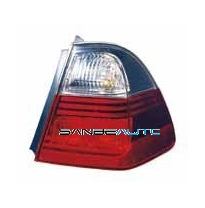 BMW S/3 E91 05-*PILOTO TRASERO DCH SW(ROJO/BLANCO)