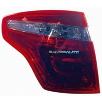 CITROEN C4 PICASSO 07-*PILOTO TRASERO IZQ(ALETA)