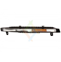 Tulipa Delantera Derecha Luz De Dia Ambar H21w+w5w