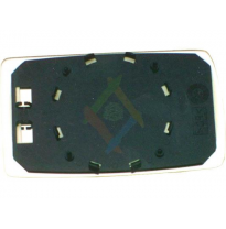 Cristal Derecho C/Soporte Convexo Azul