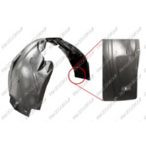 Protector Paso Rueda Delantero Izquierdo Mod. 08 &gt; Alfa Romeo 159 2005-&gt;