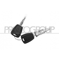 DOS LLAVES CON CERRADURA